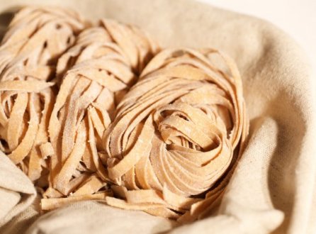 Testenine z okusom žita Testenine z okusom žita